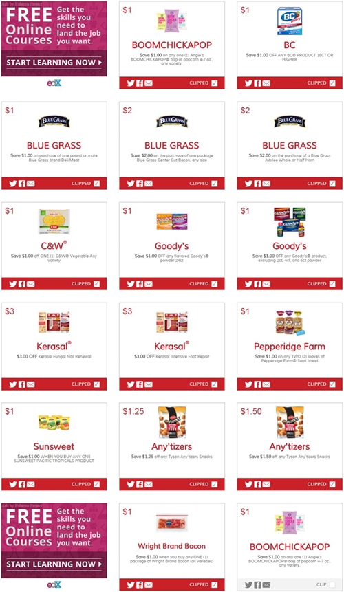 i ♥ coupons: new printable smartsource coupons 03/20/16