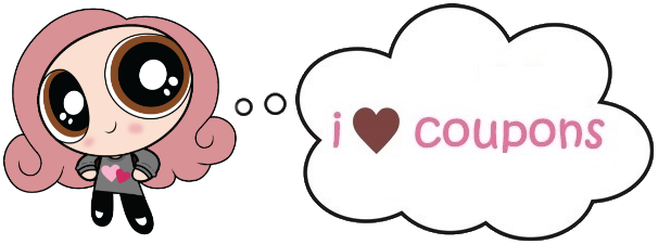 i ♥ coupons
